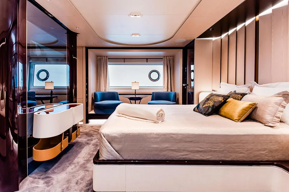 Lastochka, 2018 Azimut Grande 25M, photo 12