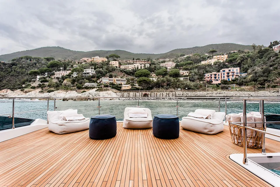 Lastochka, 2018 Azimut Grande 25M, photo 16