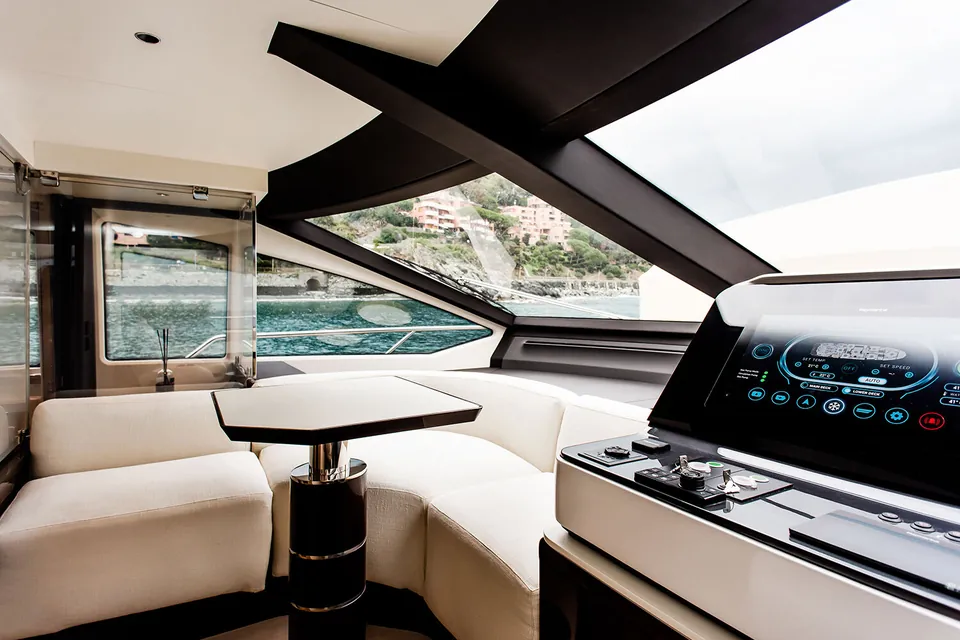 Lastochka, 2018 Azimut Grande 25M, photo 18