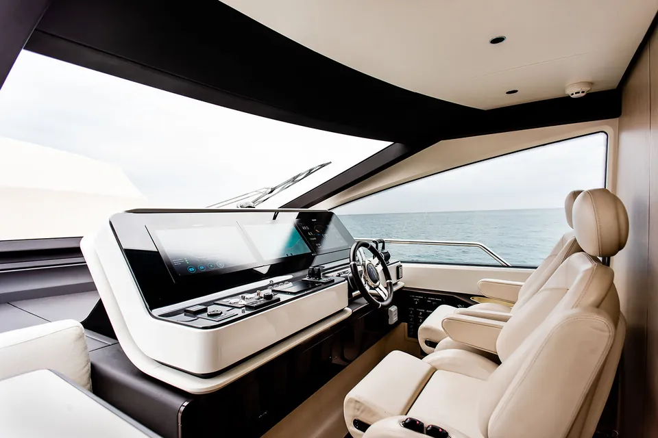 Lastochka, 2018 Azimut Grande 25M, photo 19