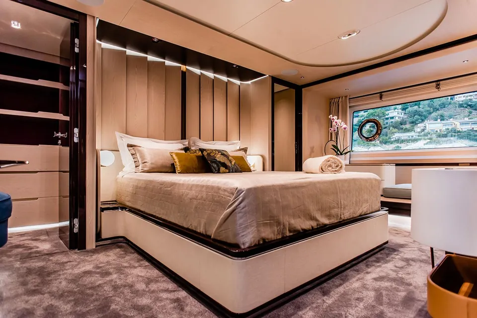 Lastochka, 2018 Azimut Grande 25M, photo 20