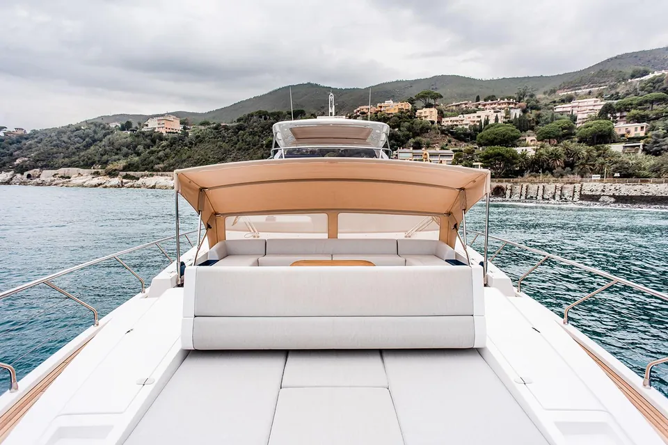Lastochka, 2018 Azimut Grande 25M, photo 21