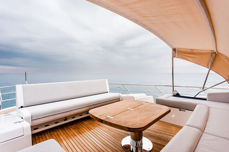 Lastochka, 2018 Azimut Grande 25M, photo 22