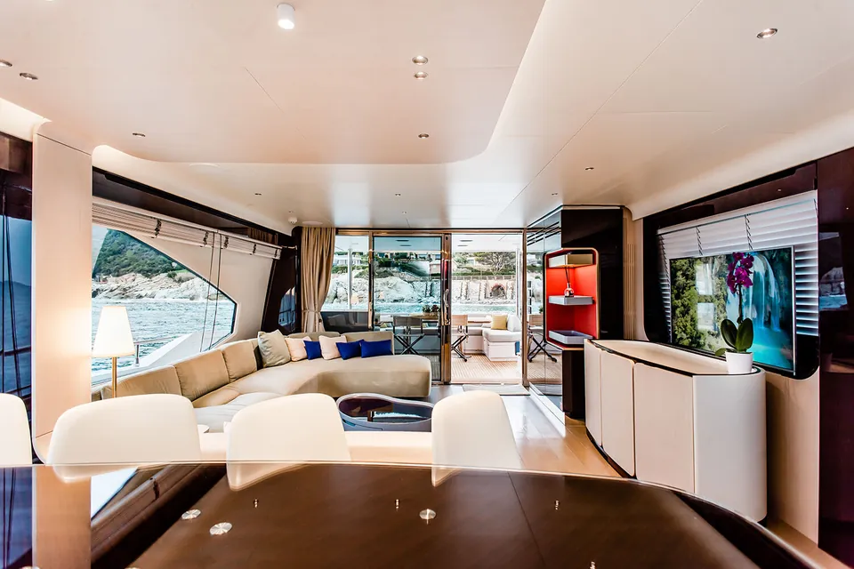 Lastochka, 2018 Azimut Grande 25M, photo 26