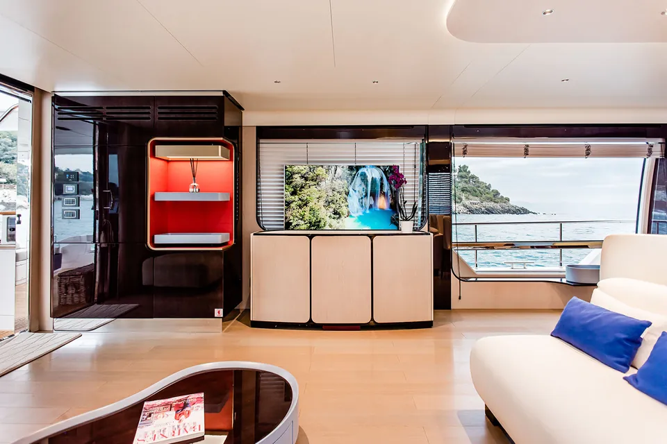 Lastochka, 2018 Azimut Grande 25M, photo 28