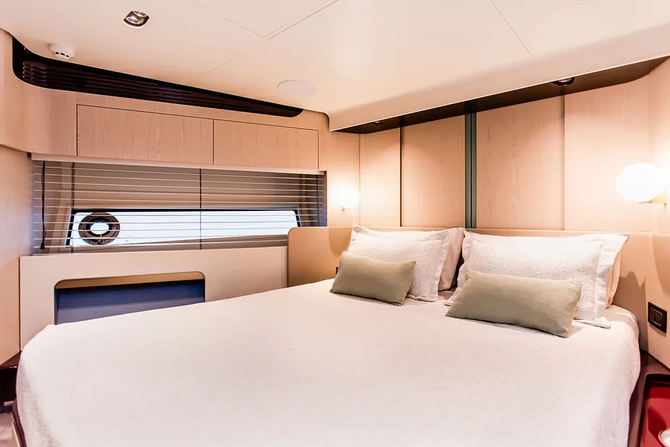 Lastochka, 2018 Azimut Grande 25M, photo 29