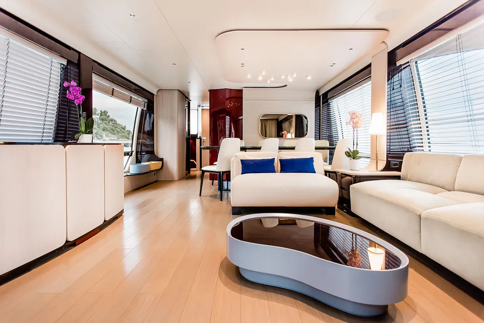 Lastochka, 2018 Azimut Grande 25M, photo 30
