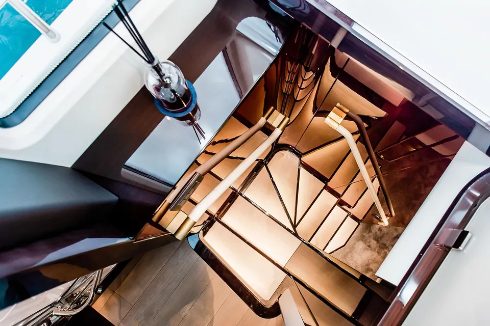 Lastochka, 2018 Azimut Grande 25M, photo 31