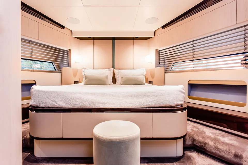 Lastochka, 2018 Azimut Grande 25M, photo 34