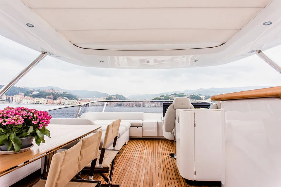 Lastochka, 2018 Azimut Grande 25M, photo 36