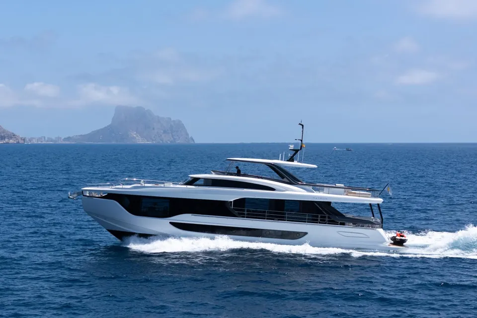 Taiga, 2024 Azimut Grande 26M, photo 1