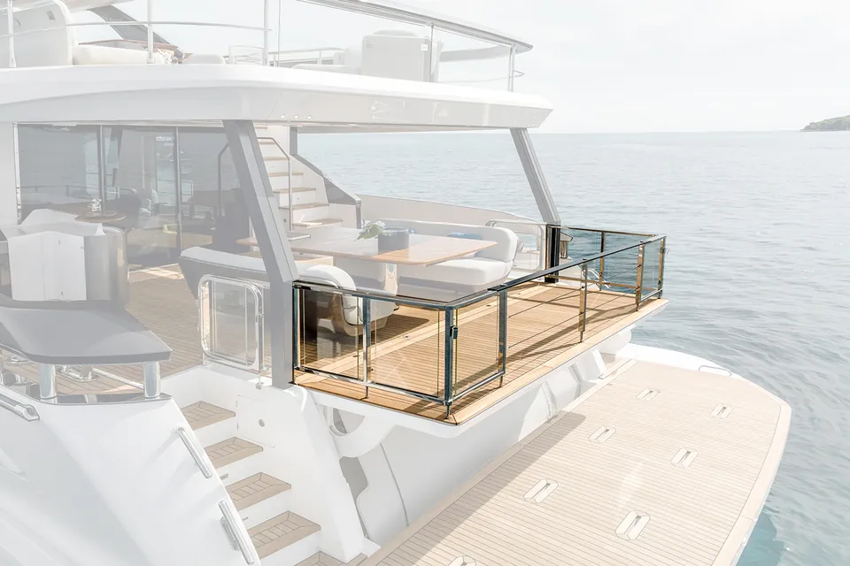 Taiga, 2024 Azimut Grande 26M, photo 2