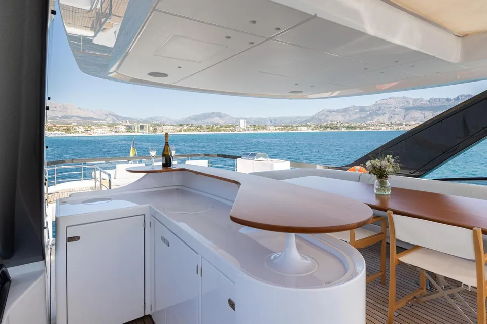 Taiga, 2024 Azimut Grande 26M, photo 4