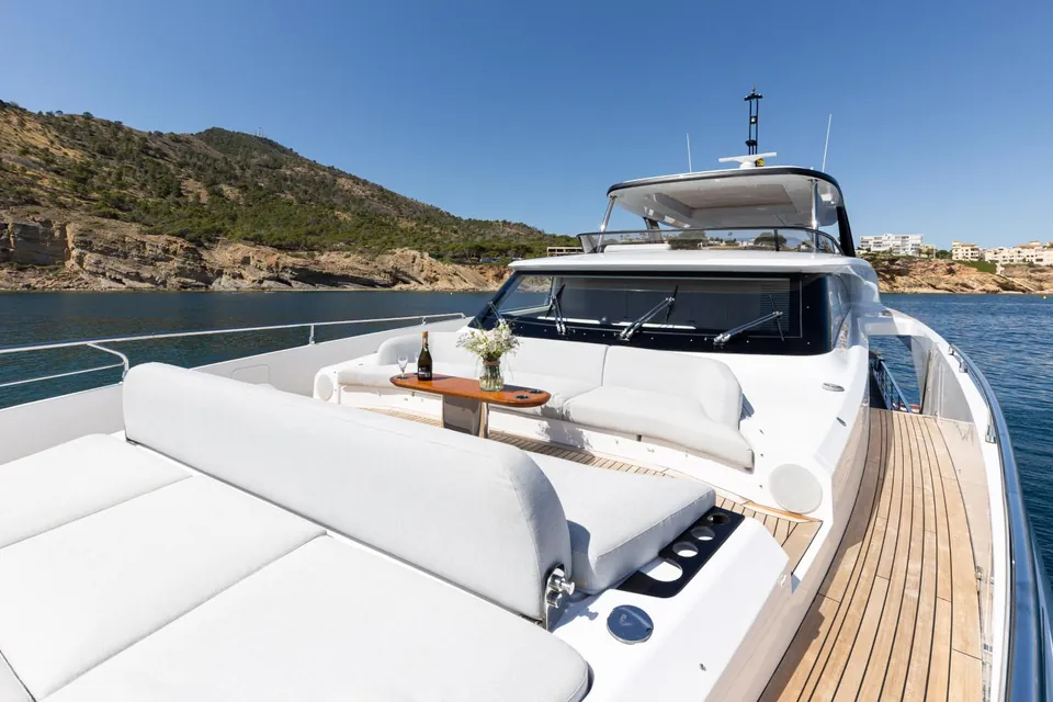 Taiga, 2024 Azimut Grande 26M, photo 5