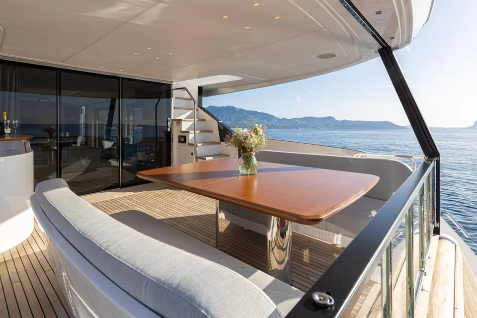 Taiga, 2024 Azimut Grande 26M, photo 6