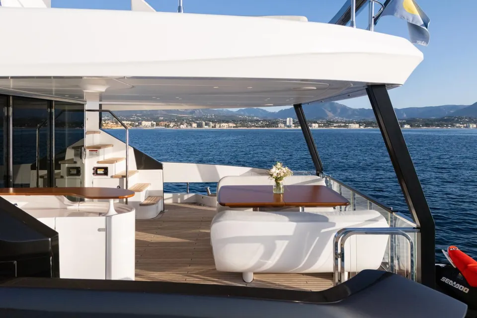 Taiga, 2024 Azimut Grande 26M, photo 7