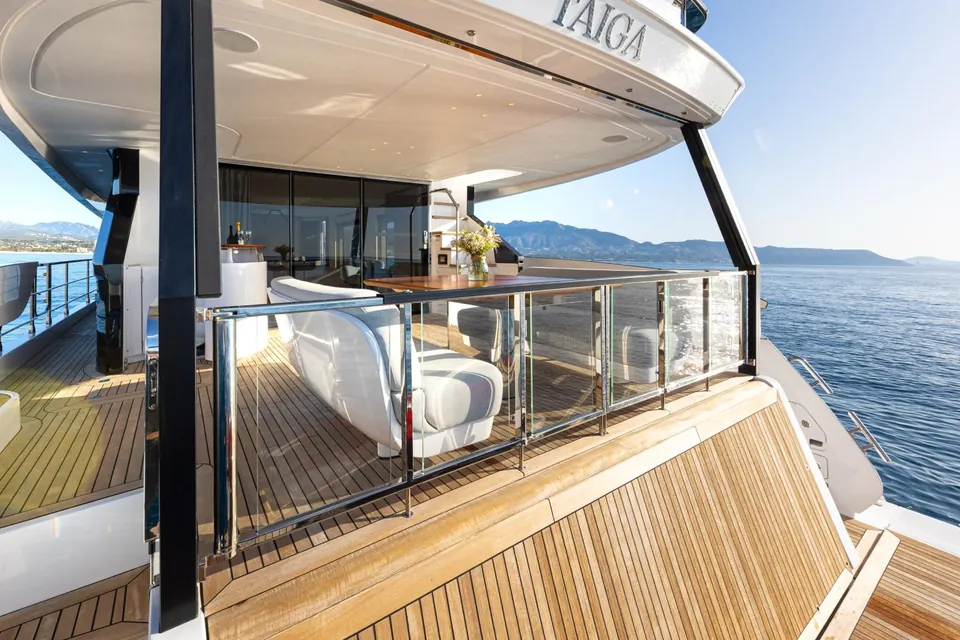 Taiga, 2024 Azimut Grande 26M, photo 8