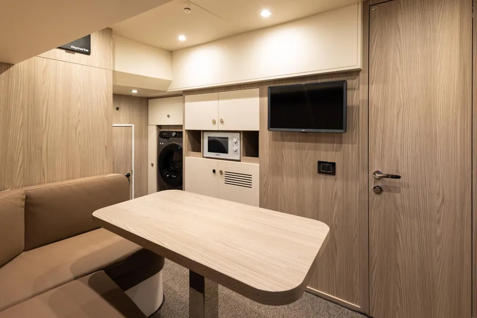 Taiga, 2024 Azimut Grande 26M, photo 12