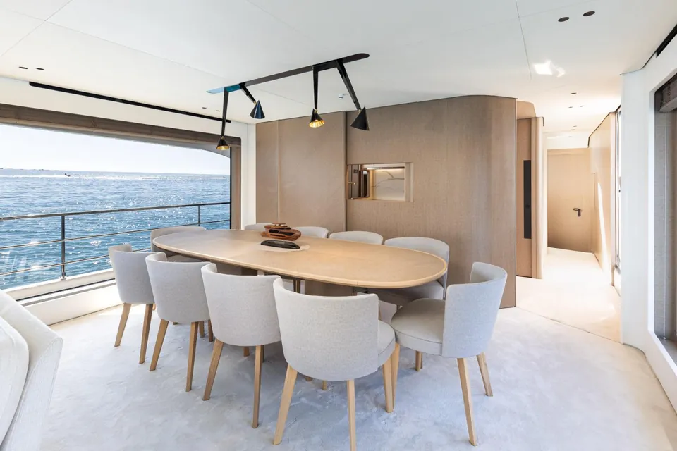 Taiga, 2024 Azimut Grande 26M, photo 13