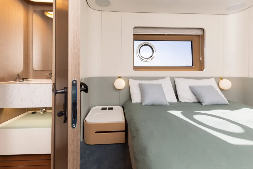 Taiga, 2024 Azimut Grande 26M, photo 15