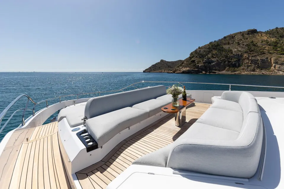 Taiga, 2024 Azimut Grande 26M, photo 18