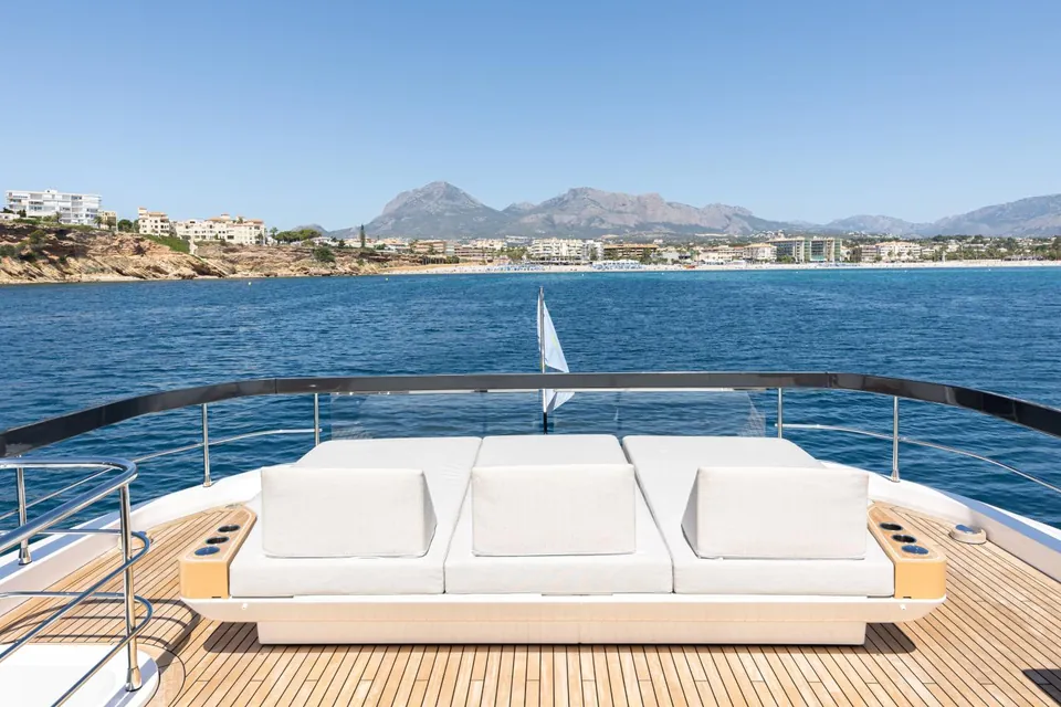 Taiga, 2024 Azimut Grande 26M, photo 19