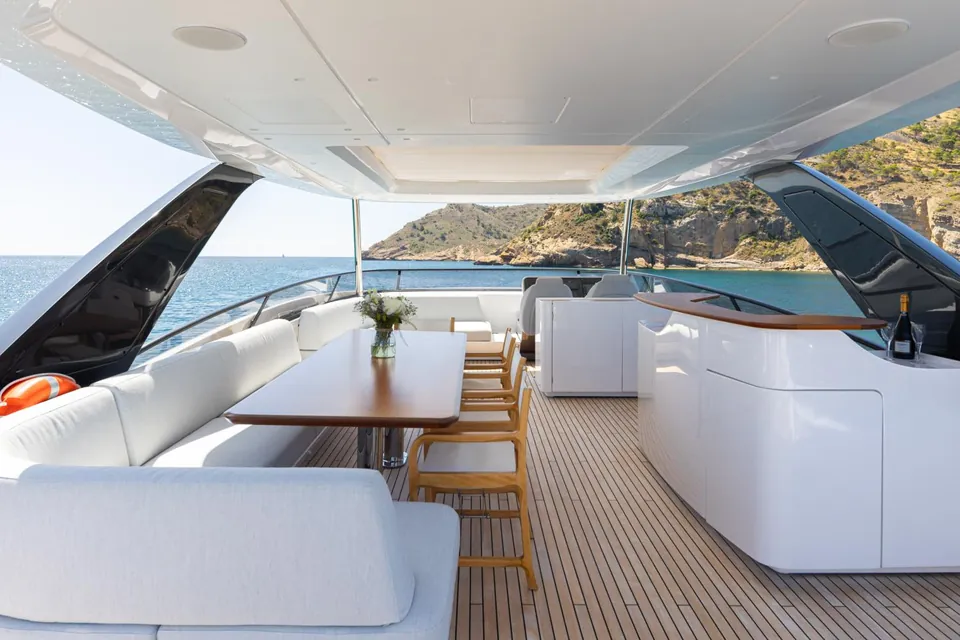 Taiga, 2024 Azimut Grande 26M, photo 20