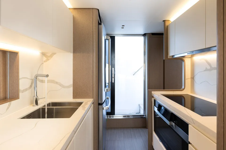 Taiga, 2024 Azimut Grande 26M, photo 23