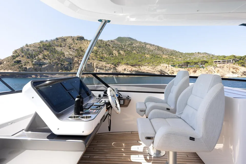 Taiga, 2024 Azimut Grande 26M, photo 26