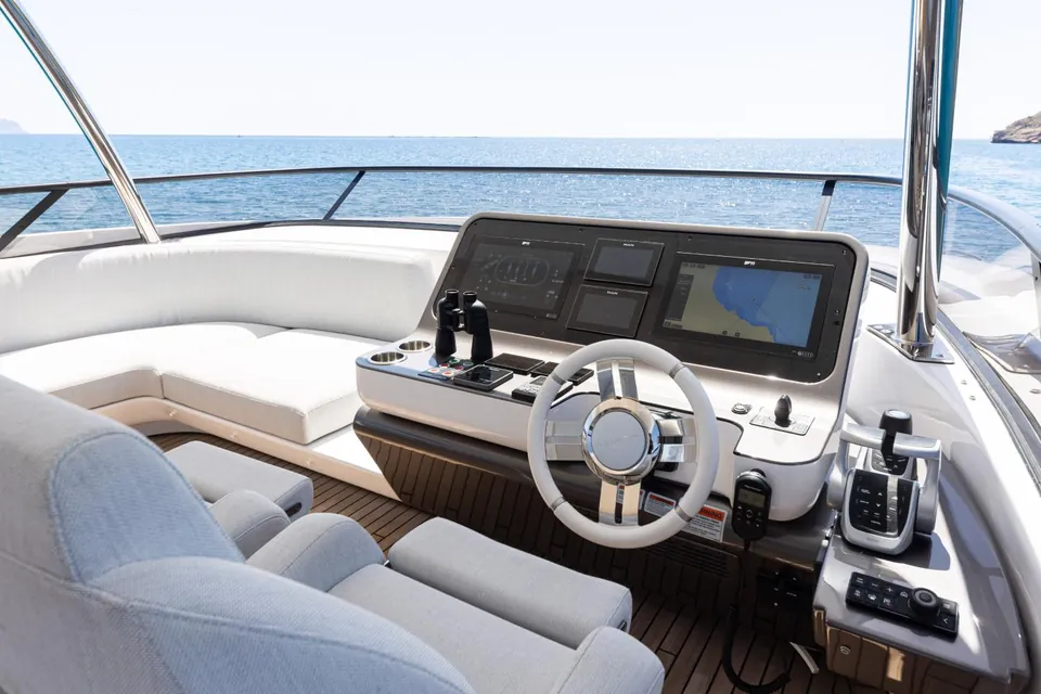 Taiga, 2024 Azimut Grande 26M, photo 27