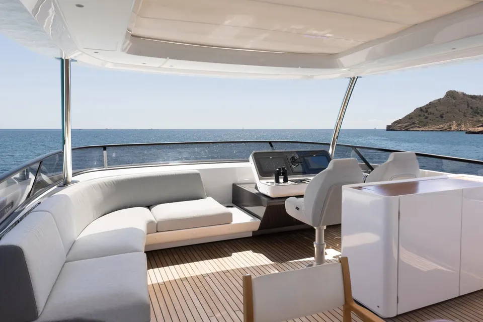 Taiga, 2024 Azimut Grande 26M, photo 28
