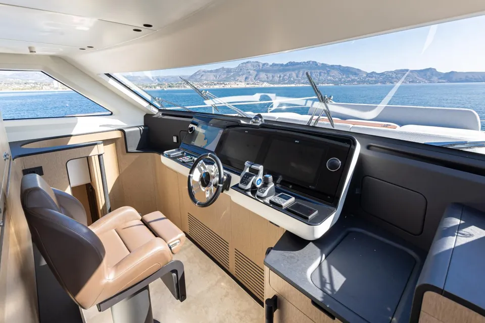Taiga, 2024 Azimut Grande 26M, photo 29