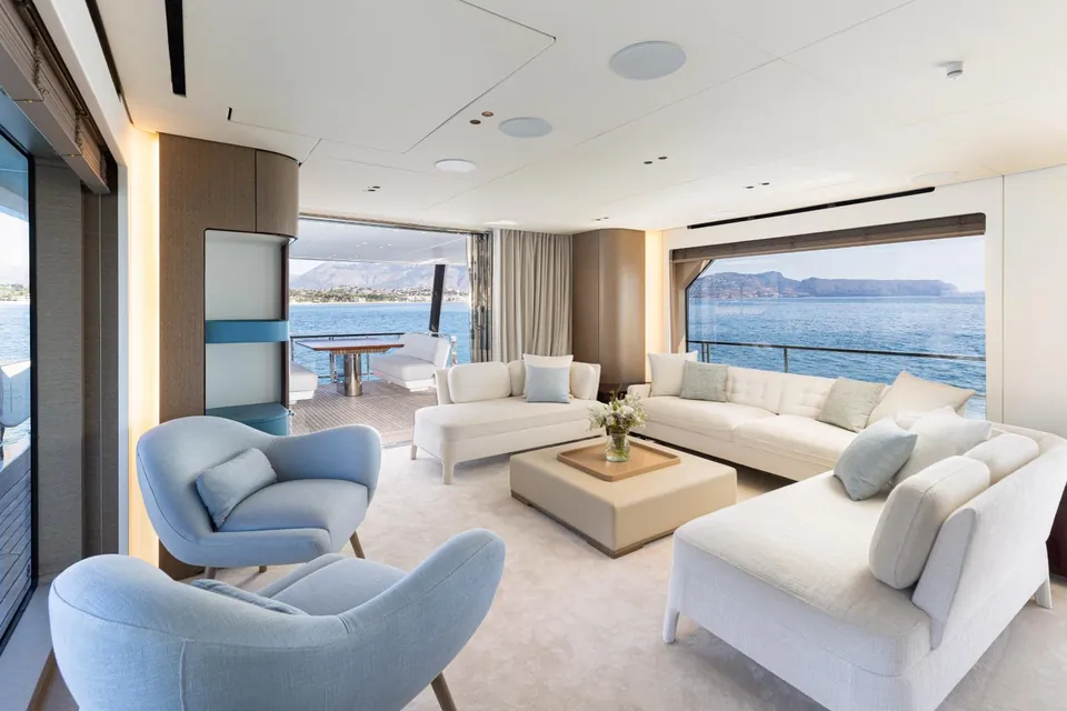 Taiga, 2024 Azimut Grande 26M, photo 31