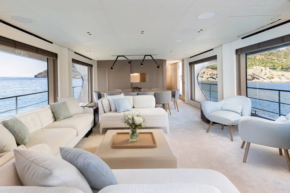 Taiga, 2024 Azimut Grande 26M, photo 32