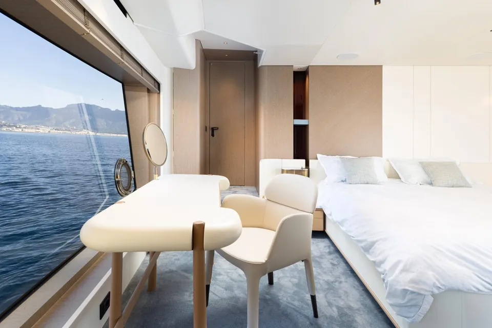 Taiga, 2024 Azimut Grande 26M, photo 33