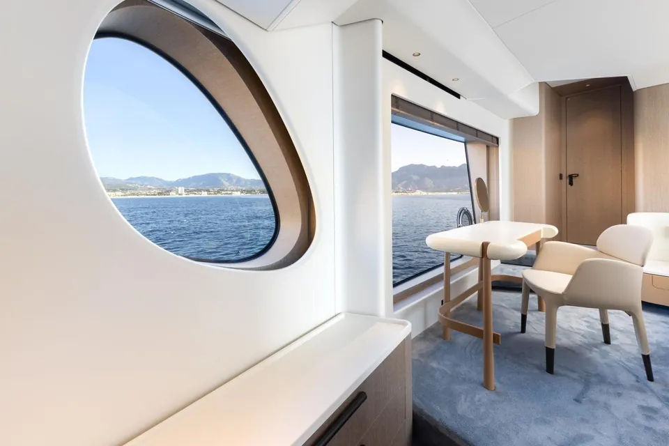 Taiga, 2024 Azimut Grande 26M, photo 34