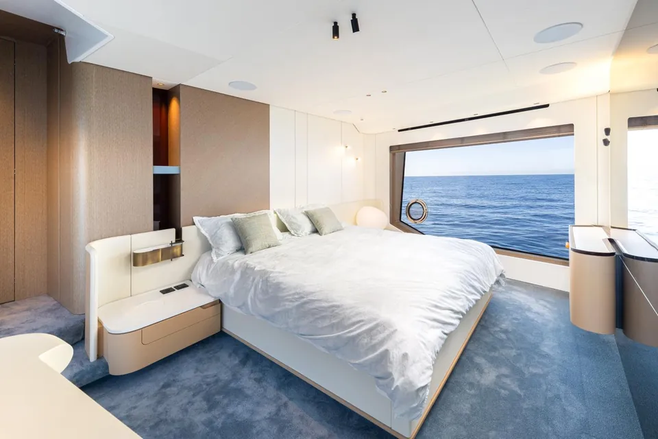 Taiga, 2024 Azimut Grande 26M, photo 36