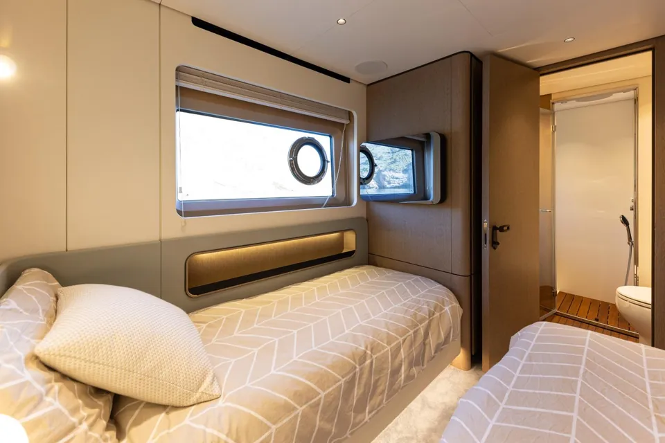Taiga, 2024 Azimut Grande 26M, photo 37