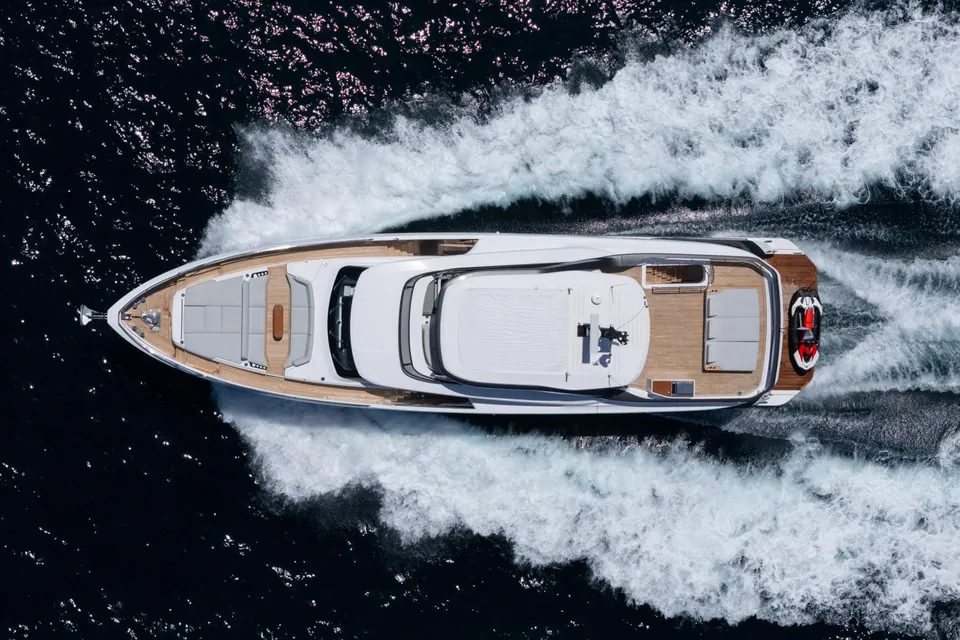 Taiga, 2024 Azimut Grande 26M, photo 39