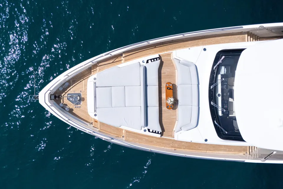 Taiga, 2024 Azimut Grande 26M, photo 40