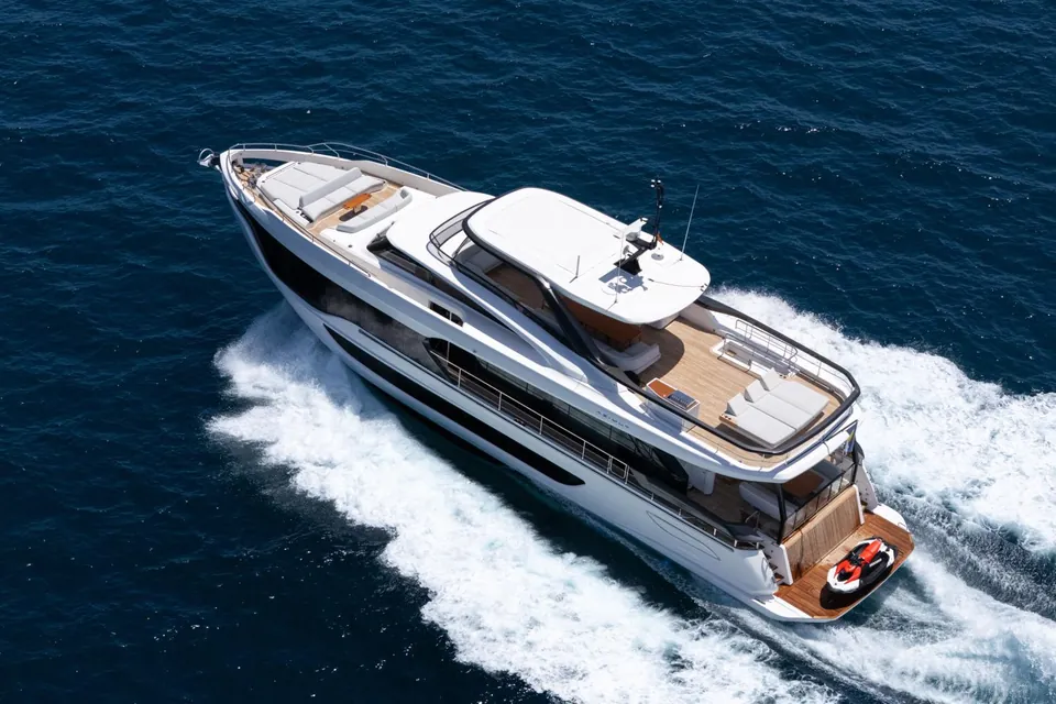 Taiga, 2024 Azimut Grande 26M, photo 41