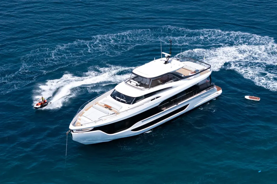 Taiga, 2024 Azimut Grande 26M, photo 45