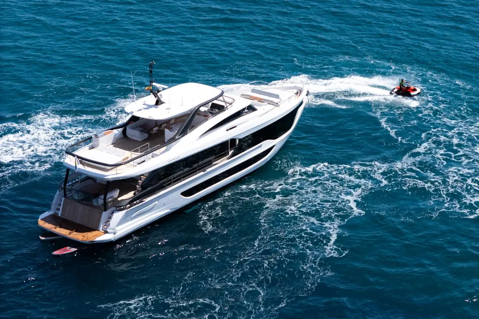 Taiga, 2024 Azimut Grande 26M, photo 46
