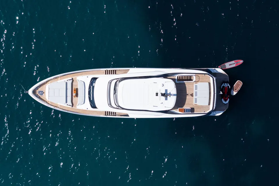 Taiga, 2024 Azimut Grande 26M, photo 47