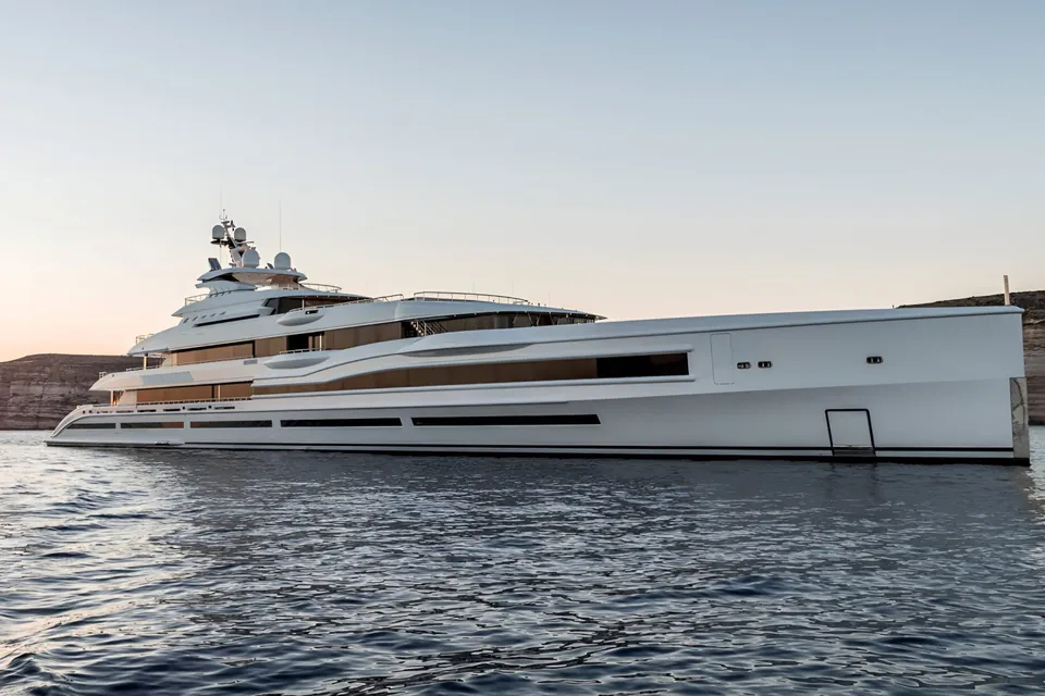 Mar, 2020 Benetti FB272, photo 1