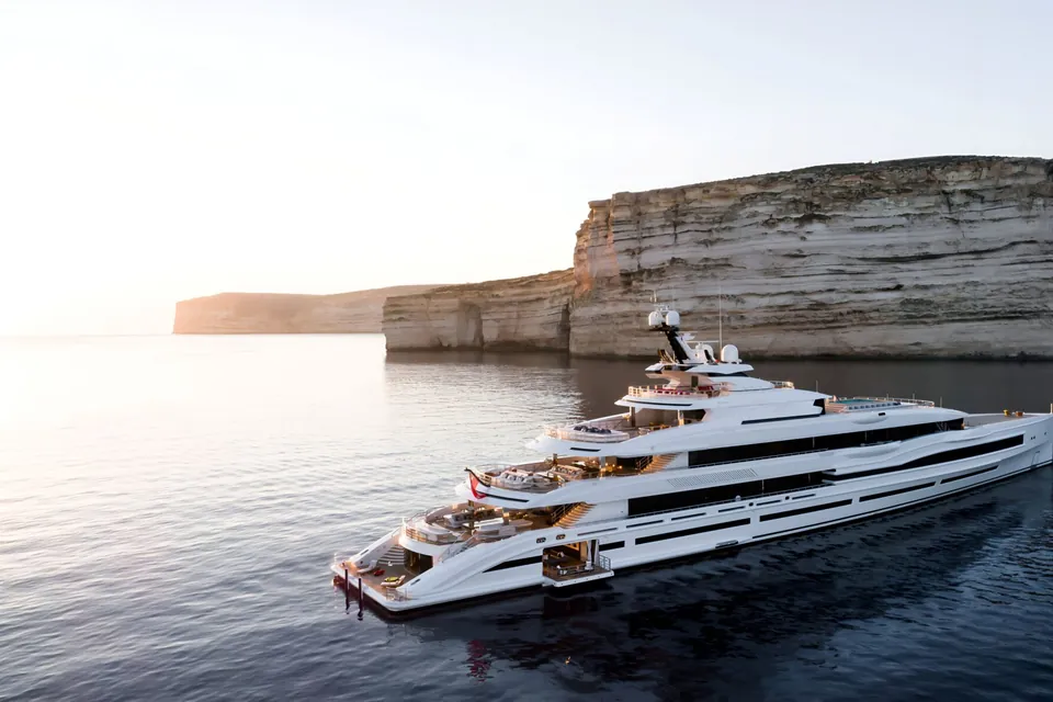 Mar, 2020 Benetti FB272, photo 2