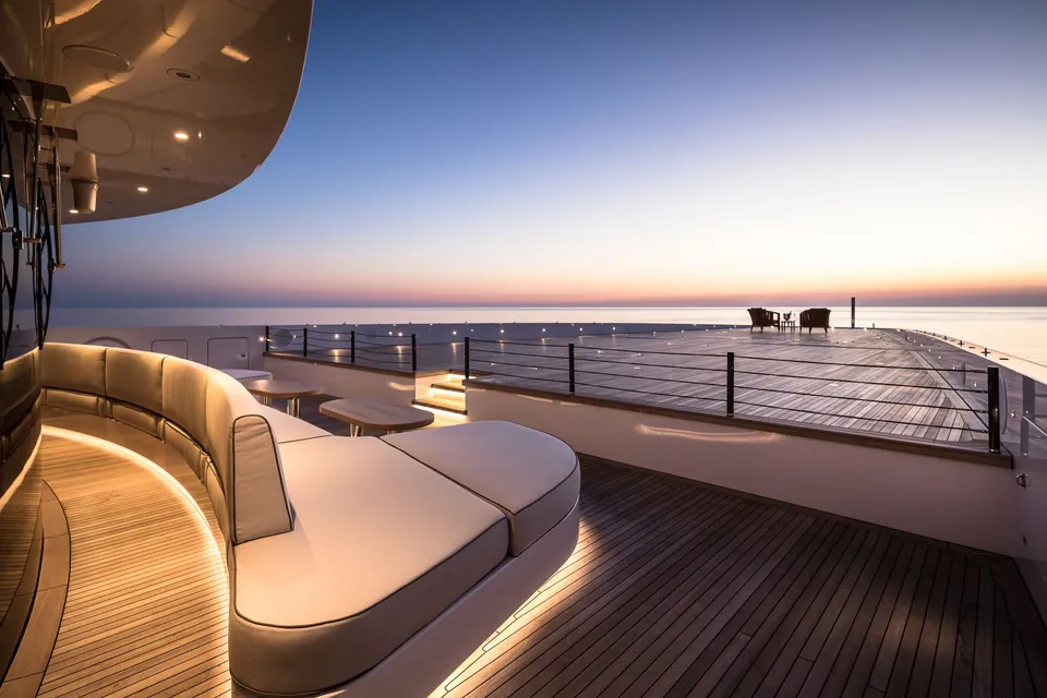 Mar, 2020 Benetti FB272, photo 5