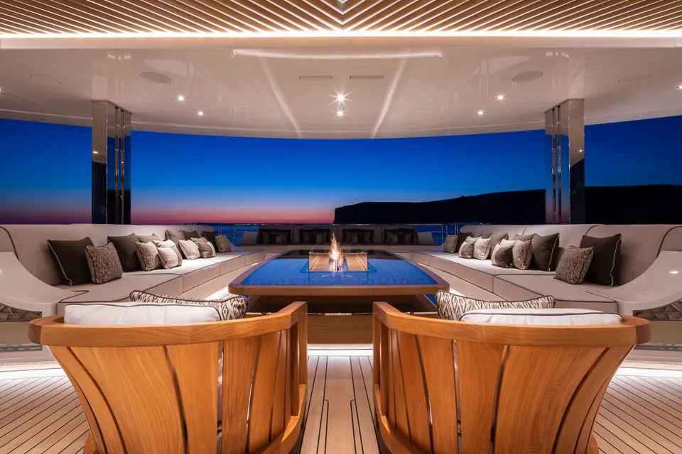 Mar, 2020 Benetti FB272, photo 7