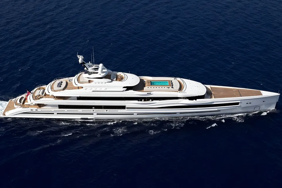 Mar, 2020 Benetti FB272, photo 19