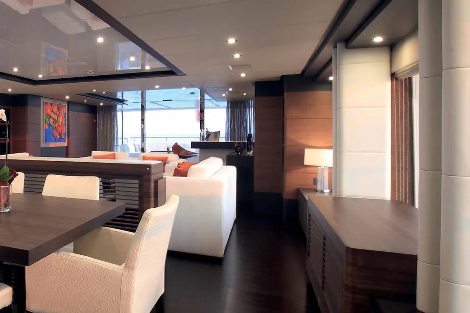 Lady M II, 2015 Benetti Crystal 140, photo 9
